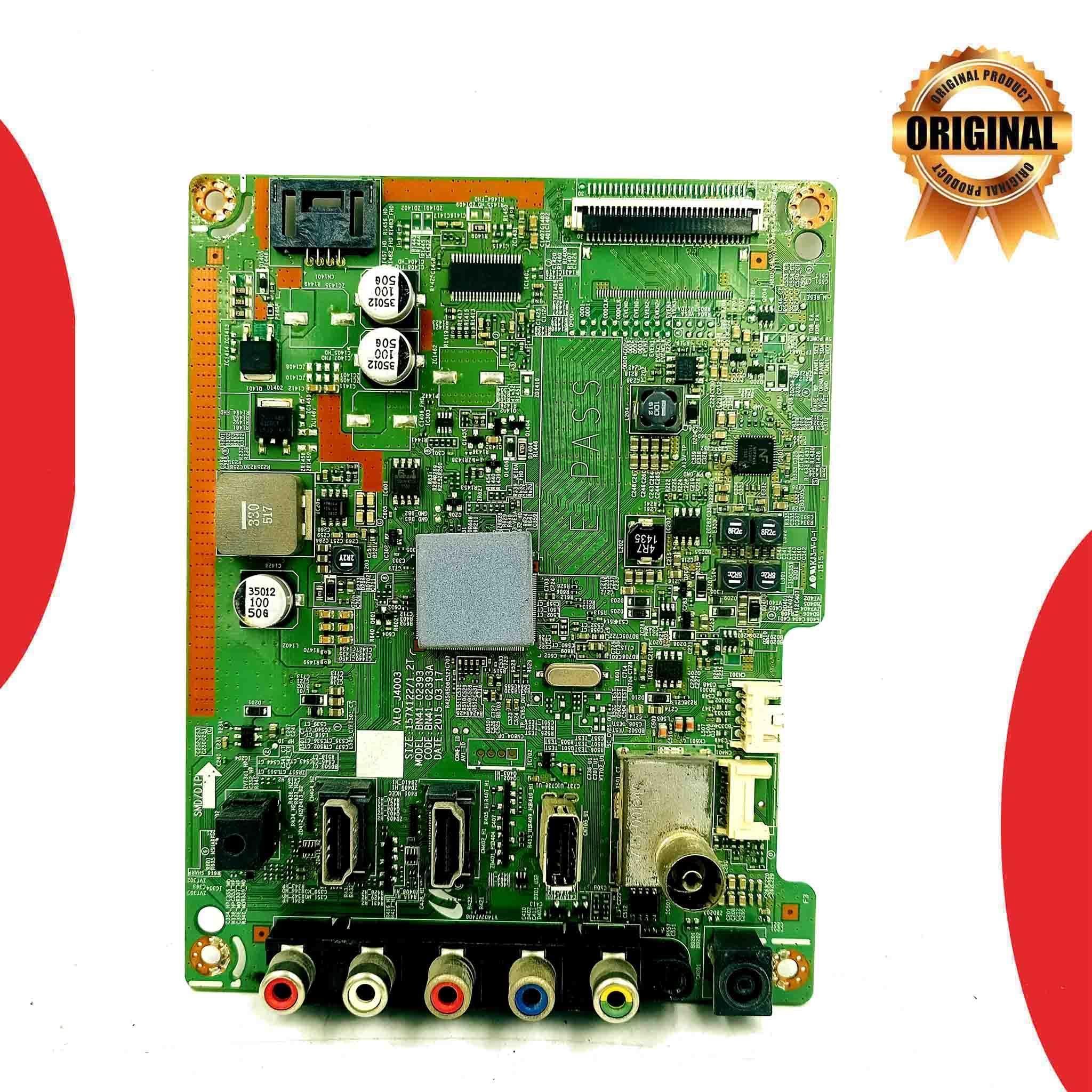 Samsung 32 inch LED TV Motherboard for Model UA32J4003AR - Great Bharat Electronics Samsung 32 inch LED TV Motherboard for Model UA32J4003AR - Great Bharat Electronics